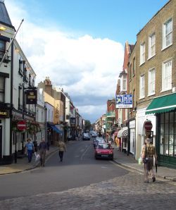 Eton, Berkshire